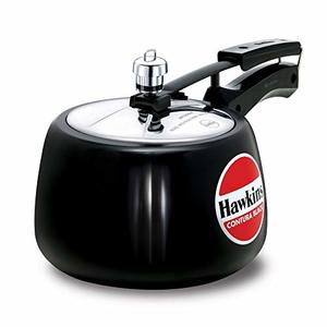 Hawkins CB30 3-Liter Hard Anodised Pressure Cooker