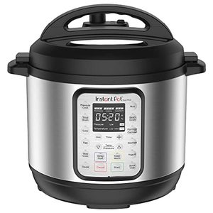 Instant Pot Duo Plus 9-In-1 Electric Pressure Cooker And Slow Cooker